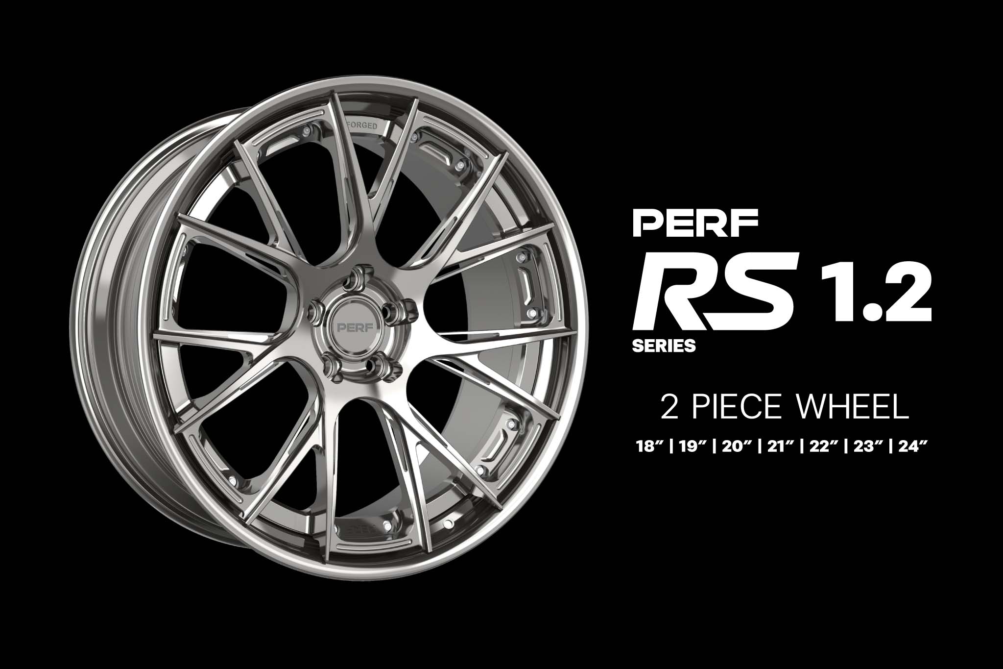 Perf Wheels - RS 1.2