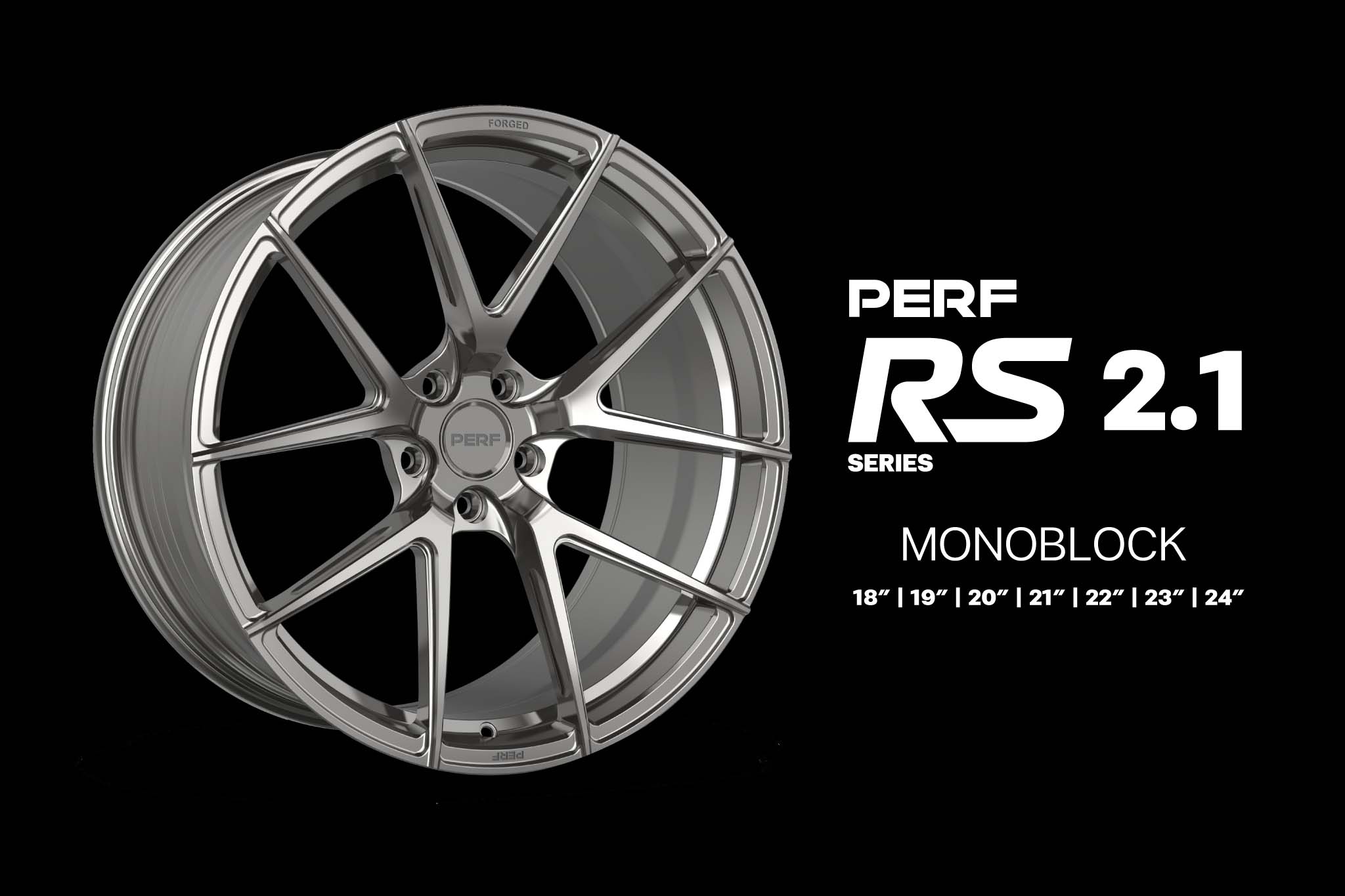 Perf Wheels - RS 2.1