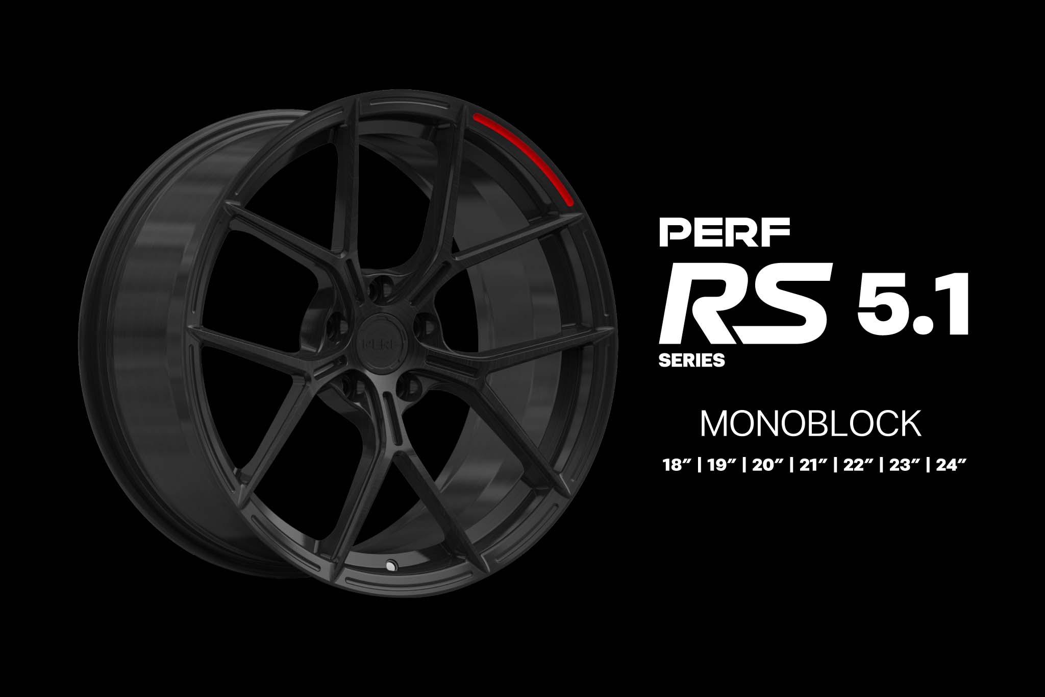 Perf Wheels - RS 3.1