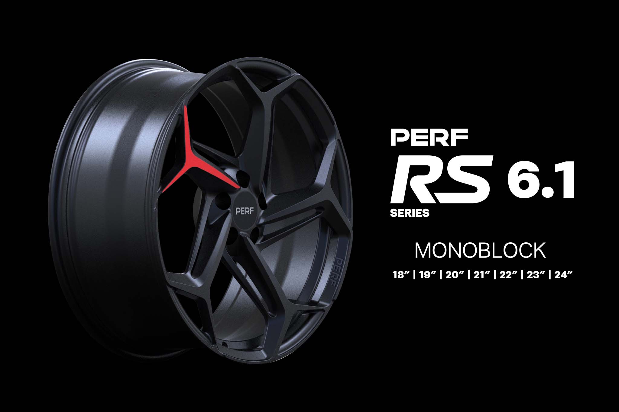 Perf Wheels - RS 6.1