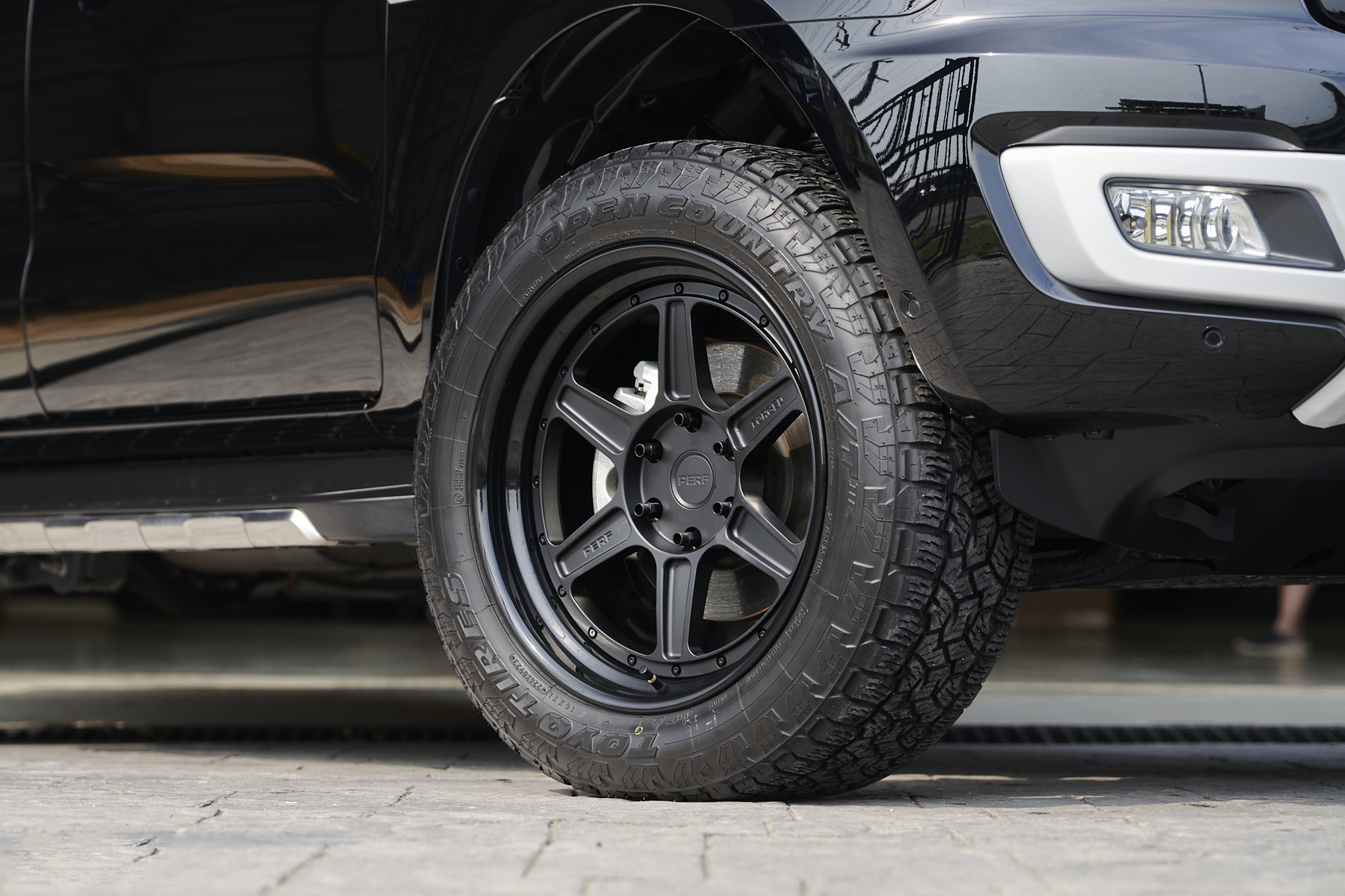 PERF Wheels - TR 1.2