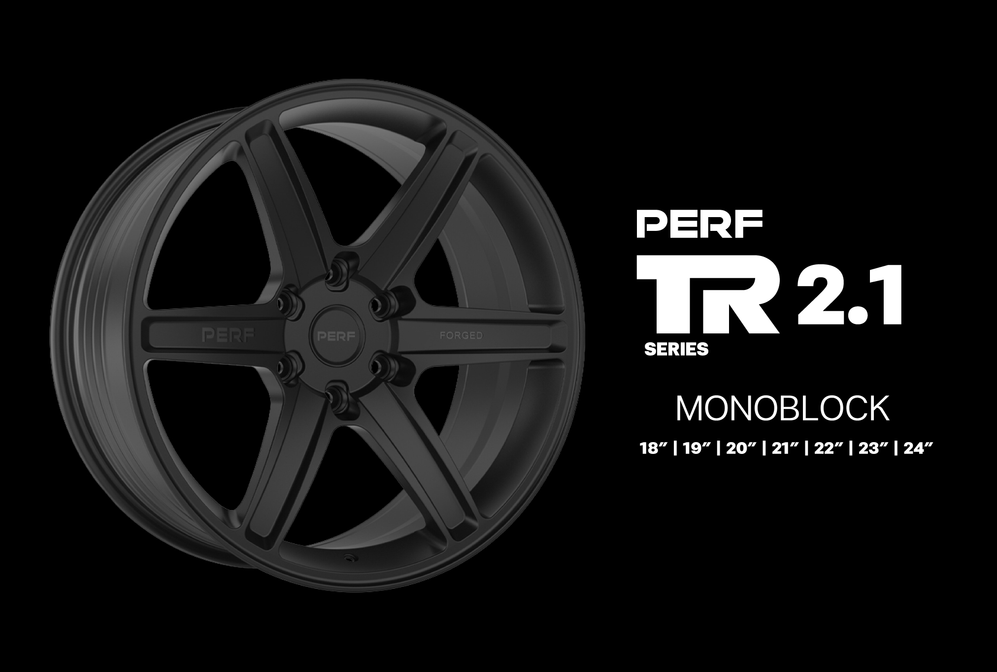PERF Wheels - TR 2.1