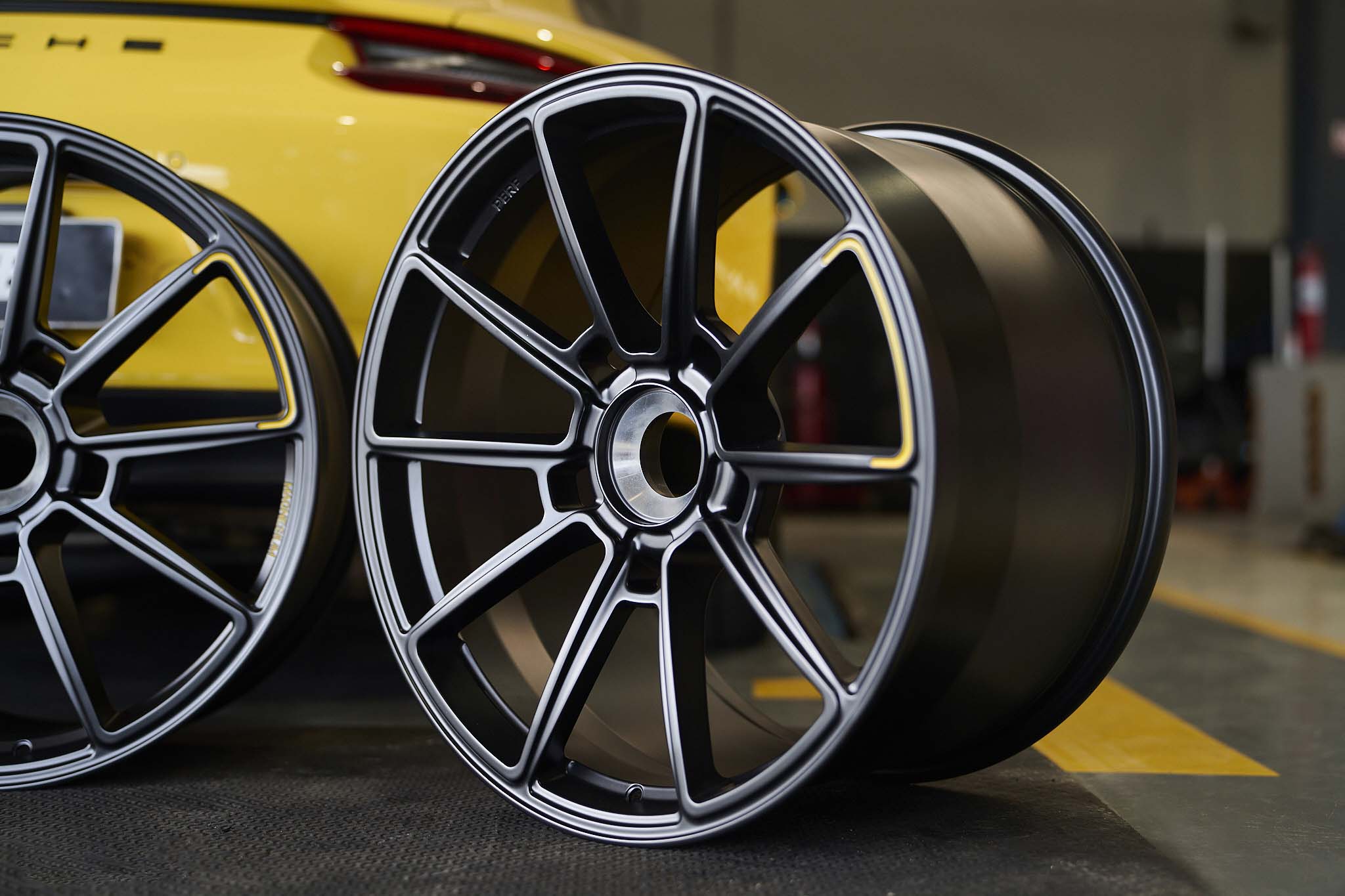 Perf Wheels - MG 1.1