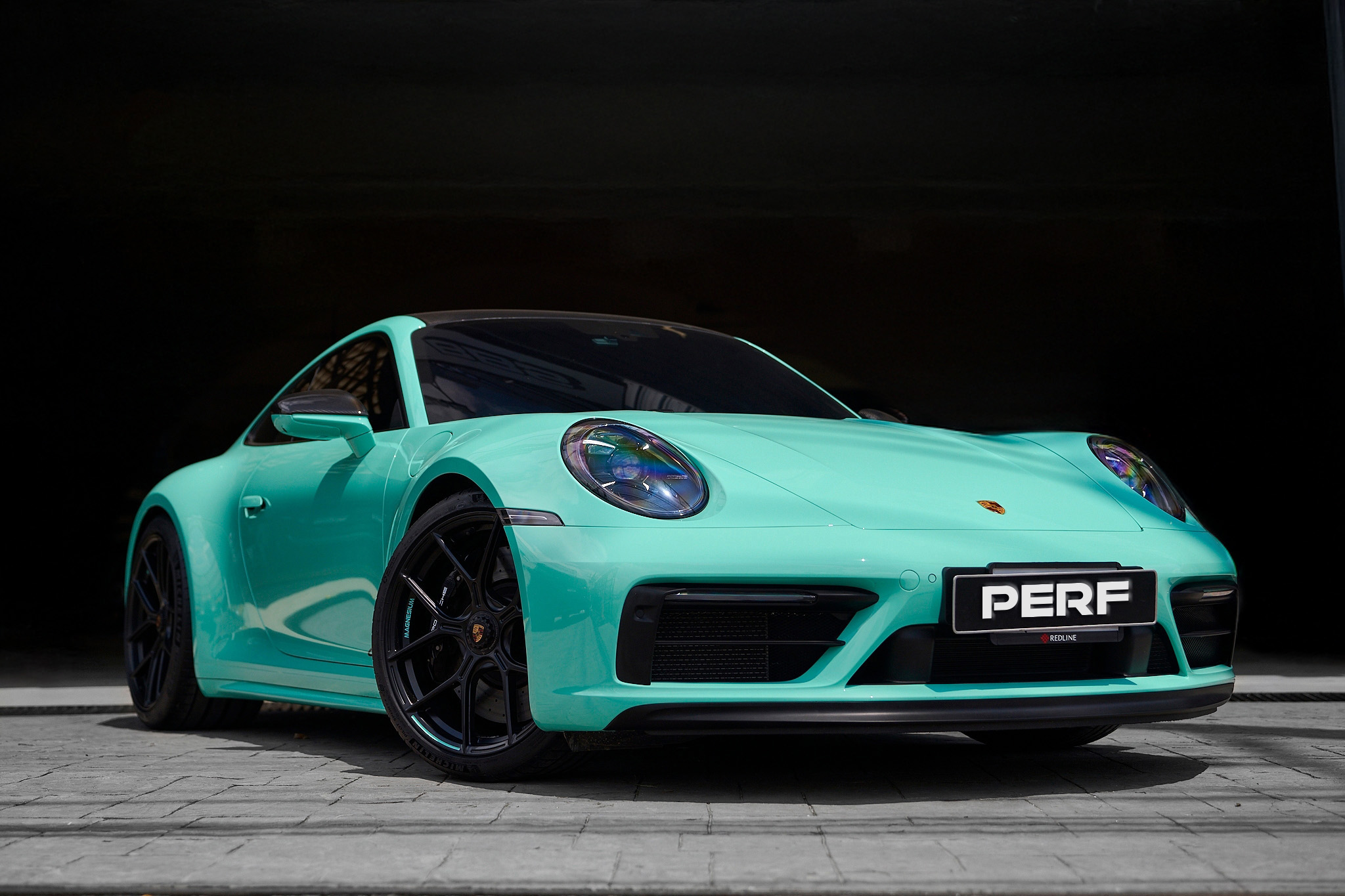 Perf Wheels - MG 3.1