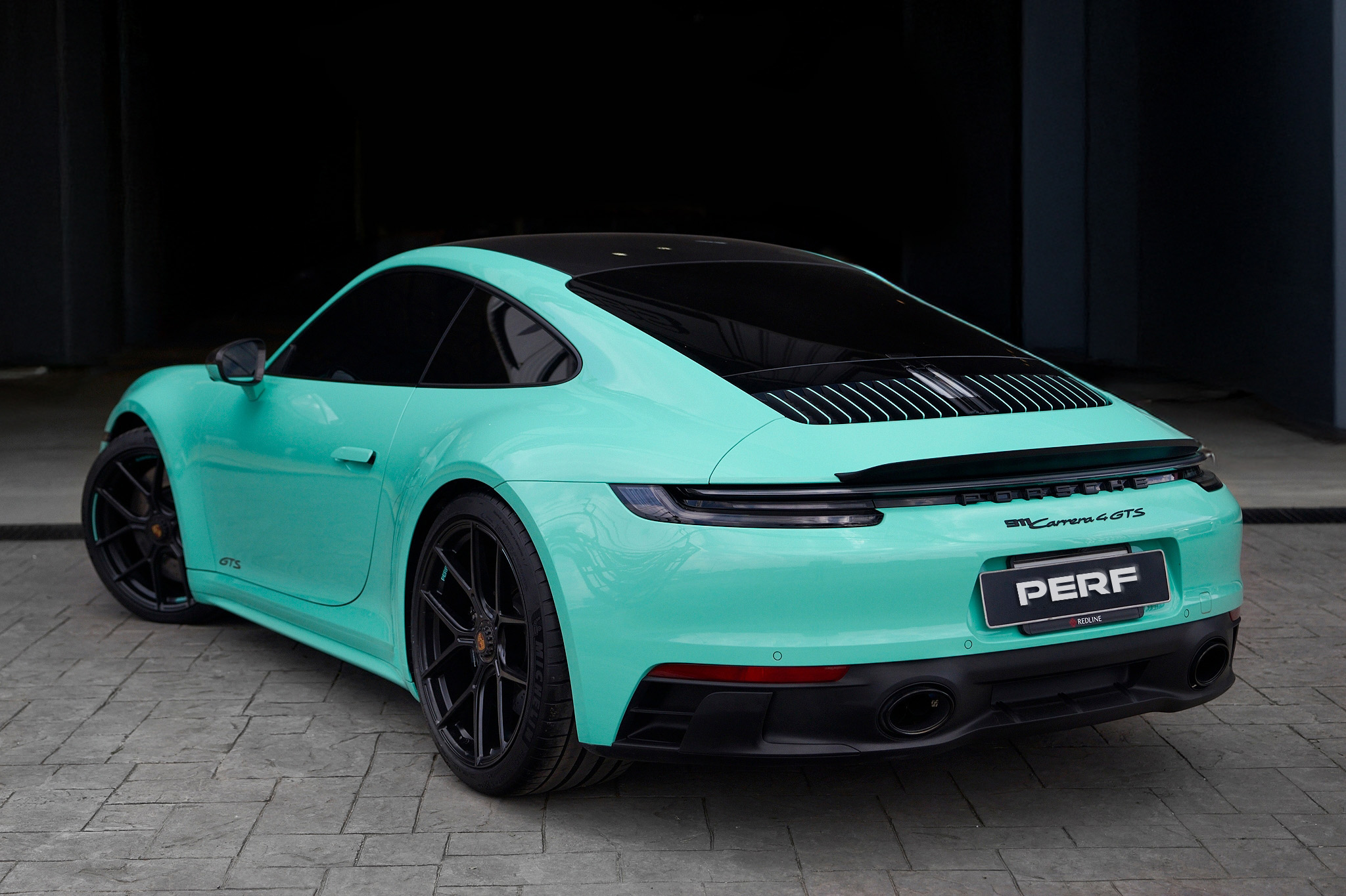 Perf Wheels - MG 3.1