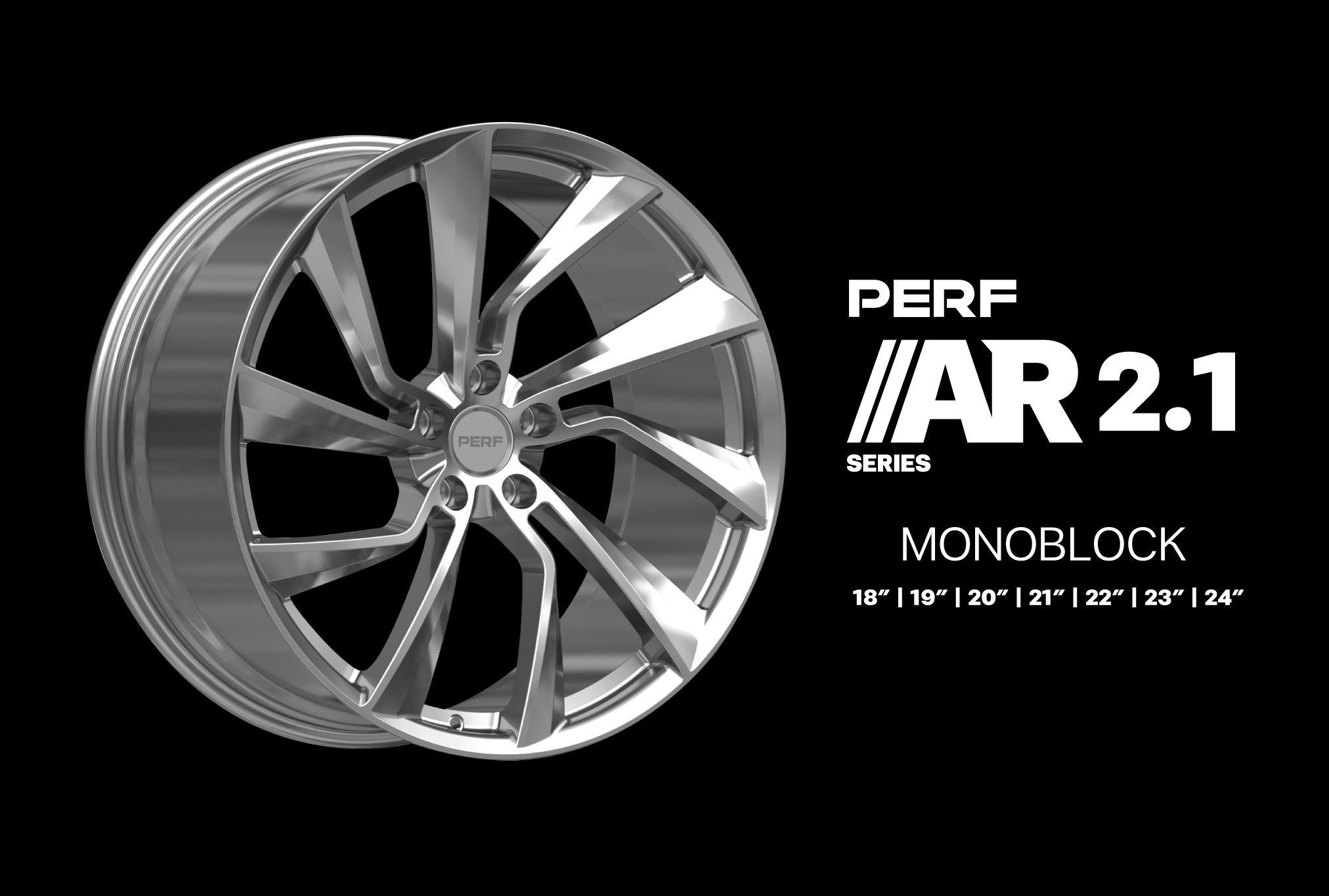 Perf Wheels - AR 2.1
