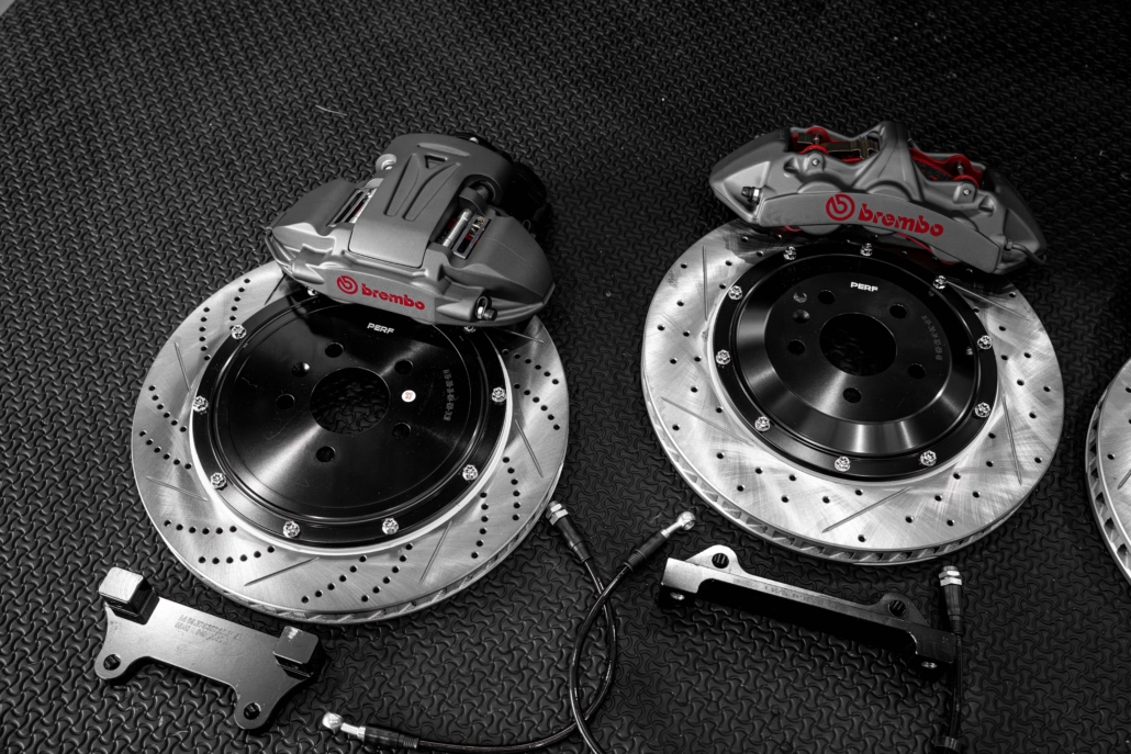 PERF x Brembo GT_1