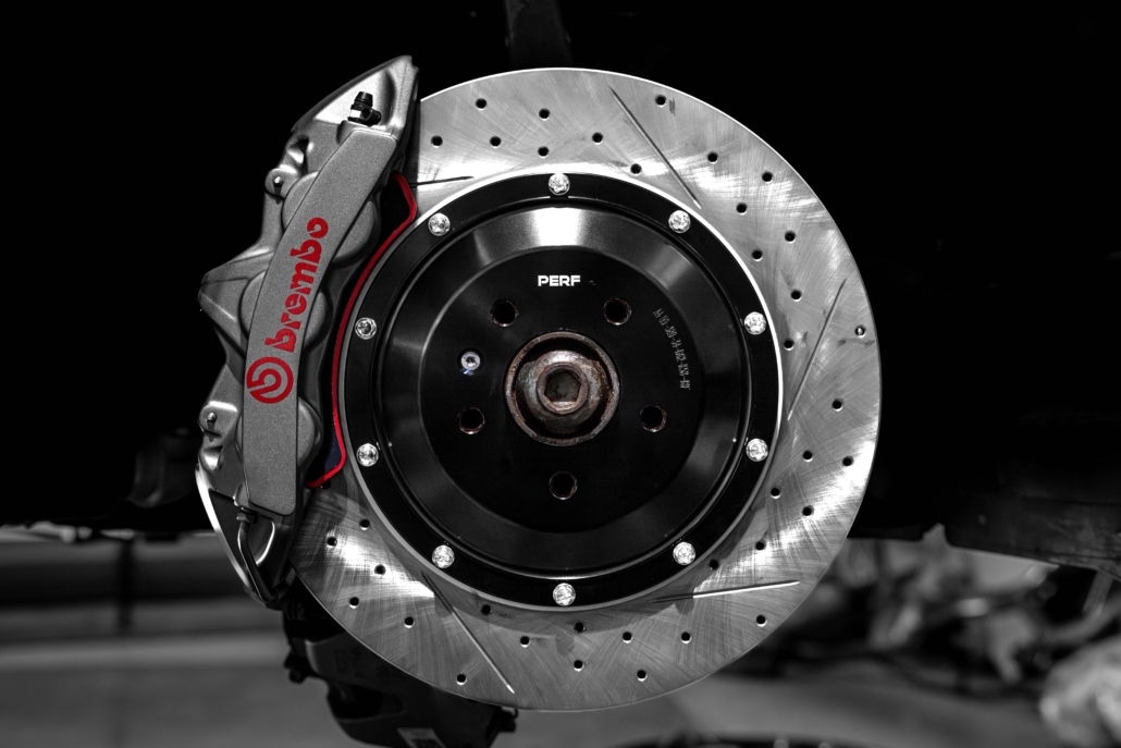 PERF x Brembo GT_3