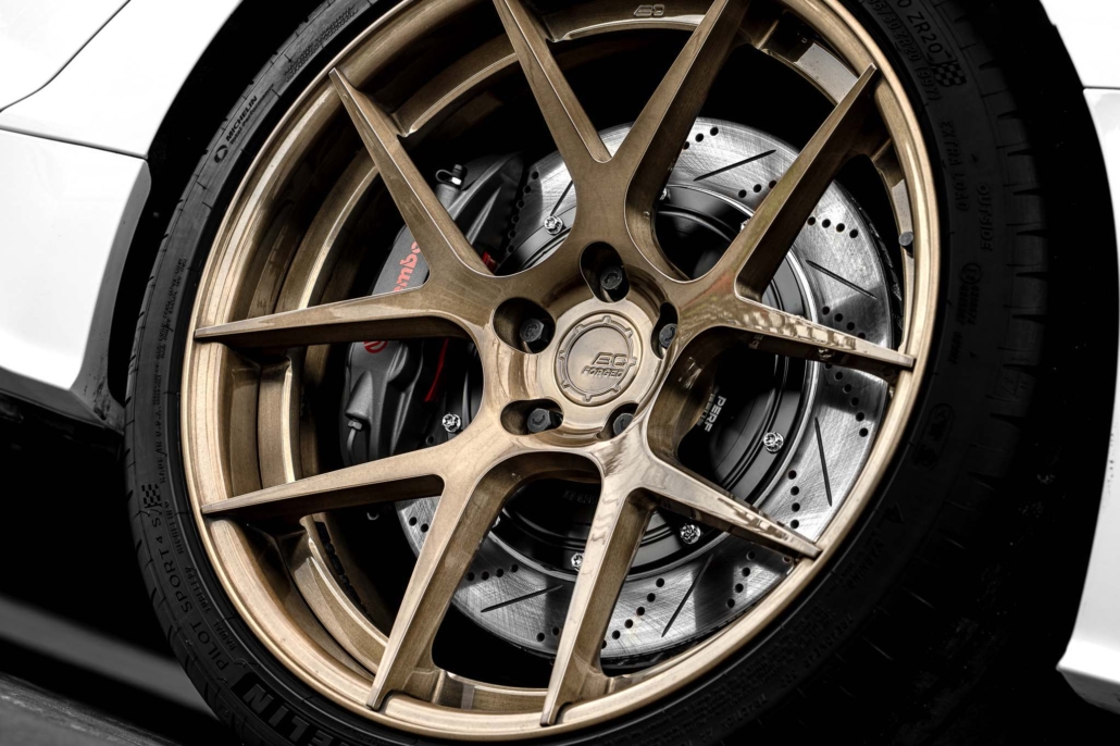 PERF x Brembo GT_4